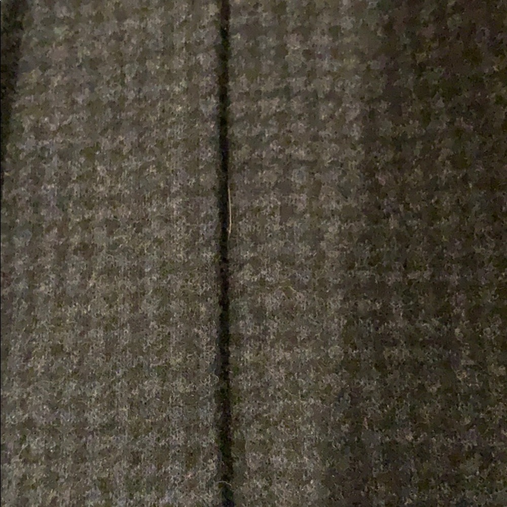 Giorgio Armani blue/grey wool pleated skirt. 40 - Picture 11 of 15